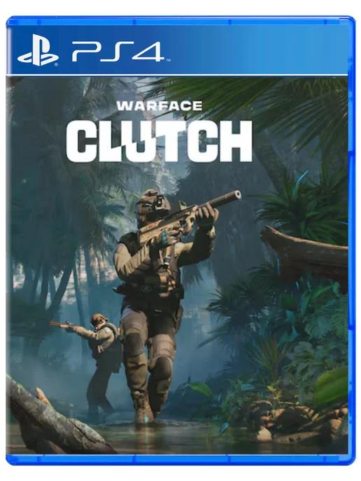 Игра Warface Clutch для Sony Playstation PS4 PS5