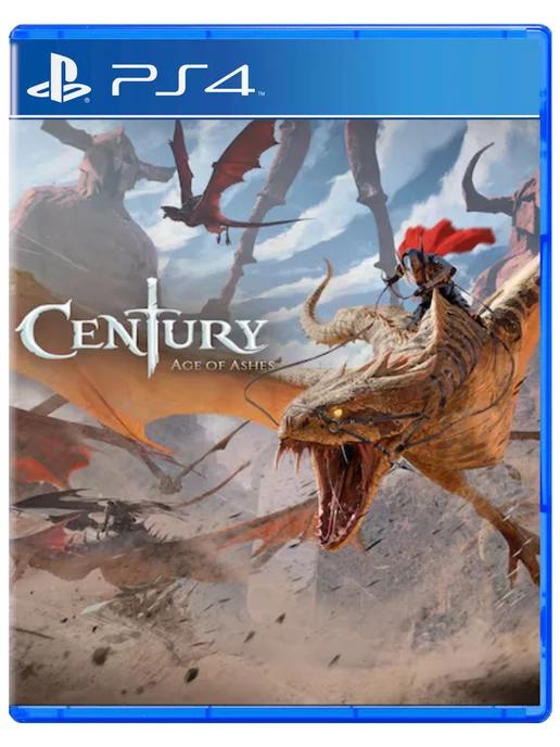 Игра Century Age of Ashes для Sony Playstation PS4 PS5