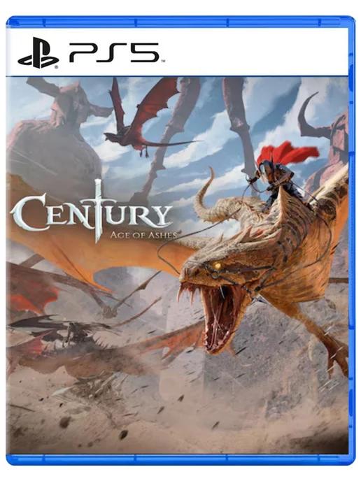 Игра Century Age of Ashes для Sony Playstation PS4 PS5