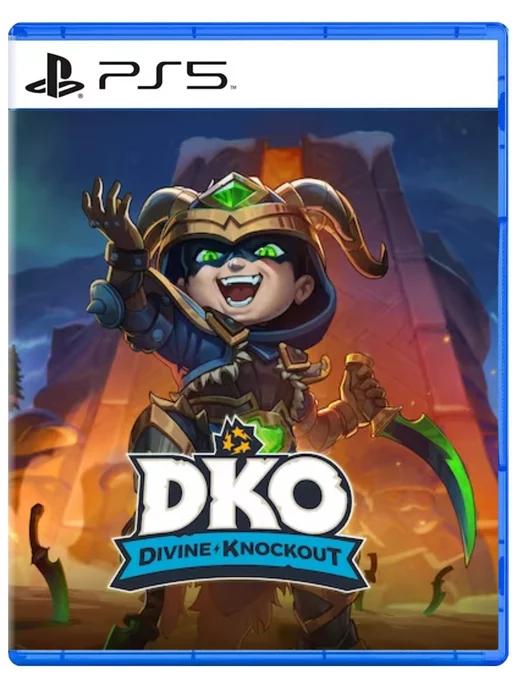 Игра Divine Knockout (DKO) для Sony Playstation PS4 PS5