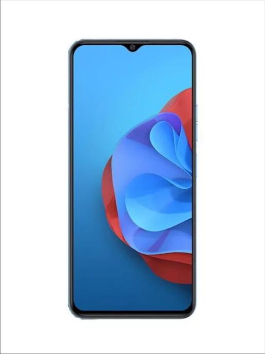 Смартфон COOL 20S 5G, 6 128Gb, черный