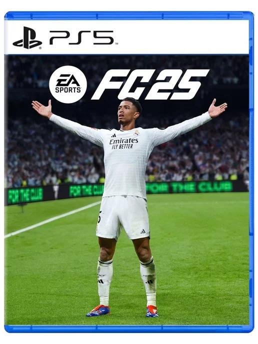 Игра ЕА Спортс ФИФА 25 | Игра EA SPORTS FC 25 для Sony Playstation PS4 PS5