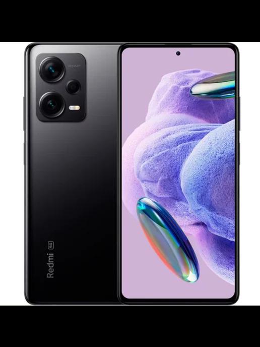 Xiaomi Redmi Note 12 Pro Plus 12 256 ГБ черный