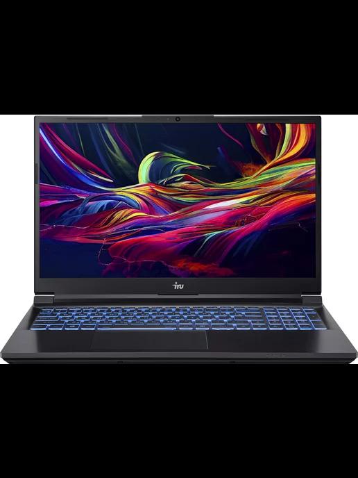 Ноутбук 15.6" Intel Core i5 12500H 2.5ГГц noOS 16ГБ 512ГБ