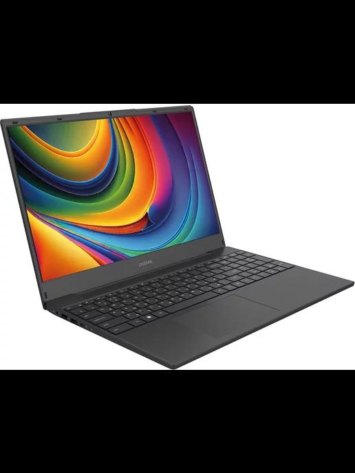 Ноутбук 15.6" AMD Ryzen 3 3200U 2.6ГГц W11Pro 16ГБ 512ГБ