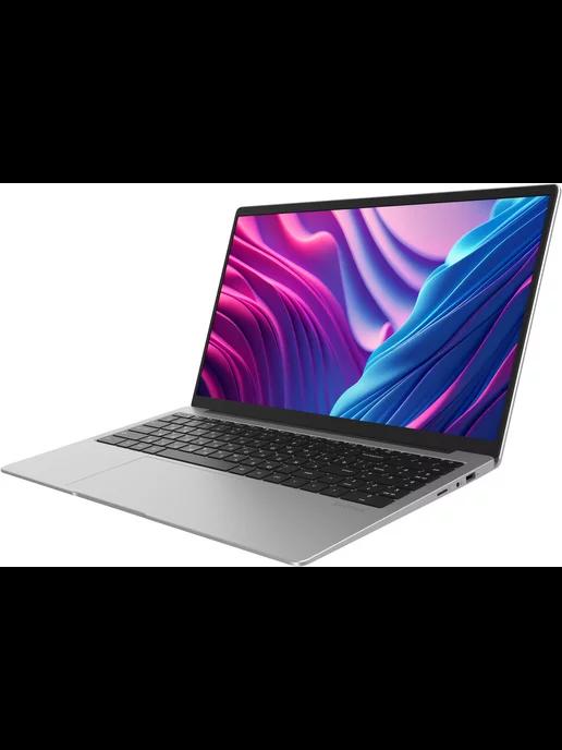 Ноутбук 15.6" Intel Celeron N4020 1.1ГГц W11Pro 8ГБ 256ГБ