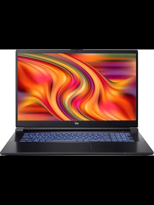 Ноутбук 17.3" Intel Core i5 12500H 2.5ГГц noOS 16ГБ 512ГБ