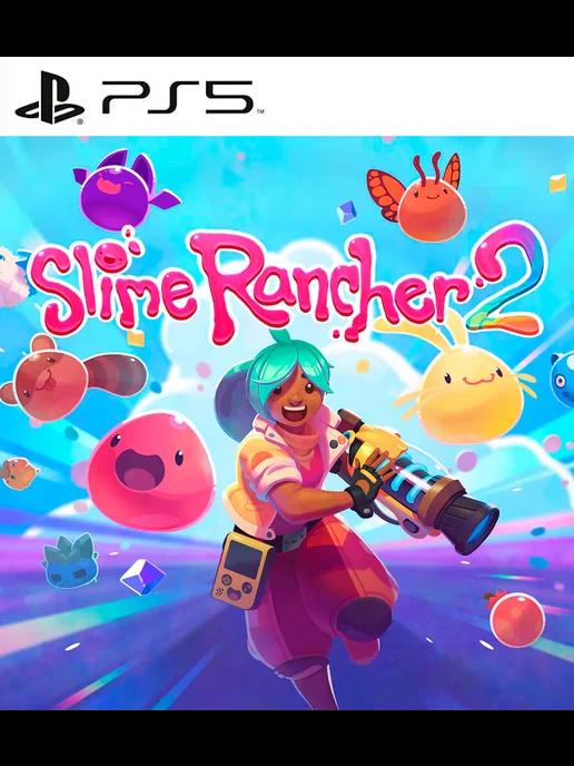 Игра Slime Rancher 2 PS5