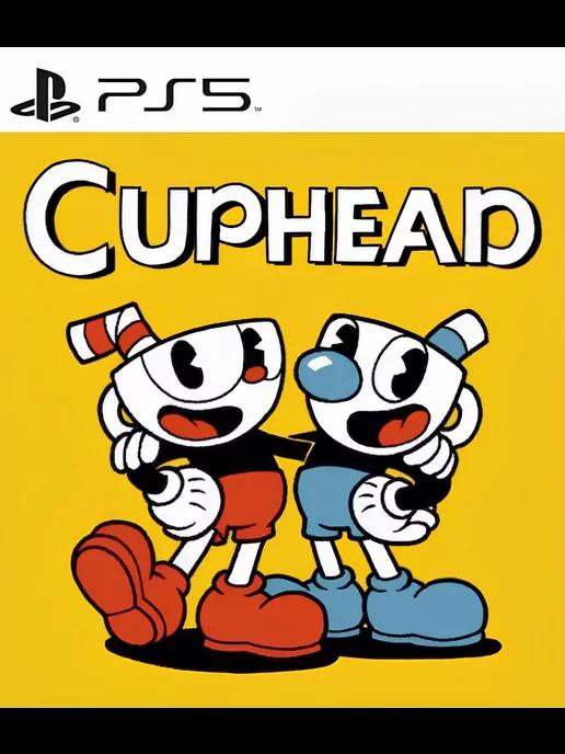 Игра Cuphead для Sony Playstation PS4 PS5 Русские субтитры