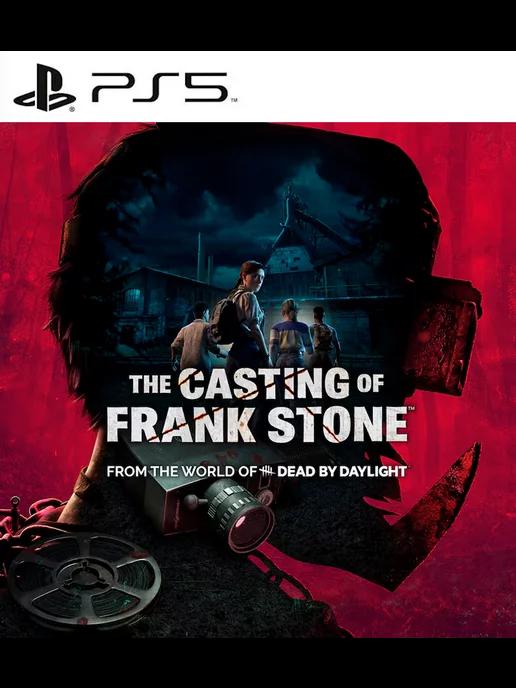 Игра The Casting of Frank Stone PS5