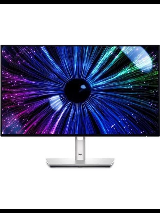 Монитор 23.8" UltraSharp U2424HE черный IPS 1920x1080 2