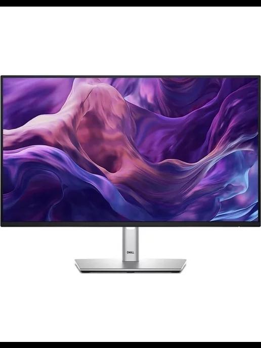 Монитор 23.8" P2425H черный IPS LED 16 9 HDMI матовая H