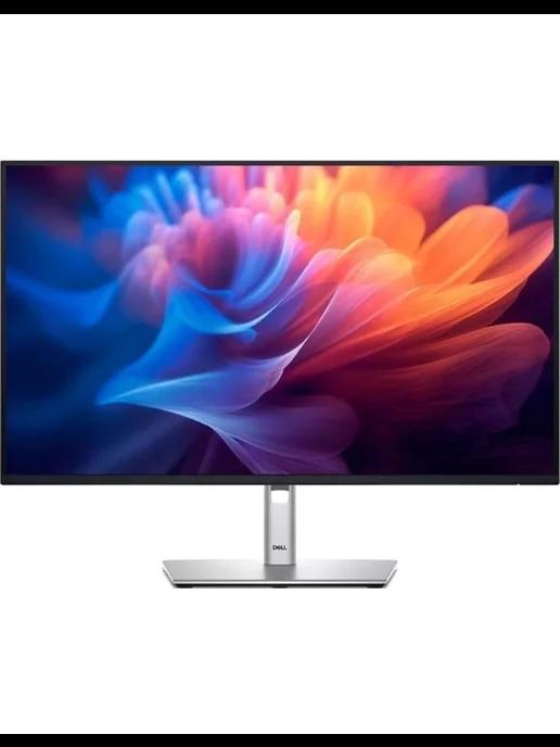 Монитор 27" P2725H черный IPS LED 16 9 HDMI матовая HAS