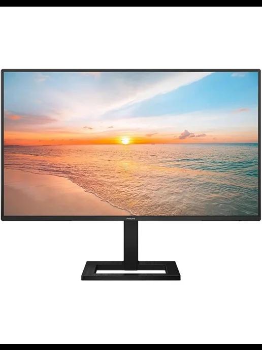 МОНИТОР 27" 27E1N1600AE 00 Black (IPS, 2560x1440, 10