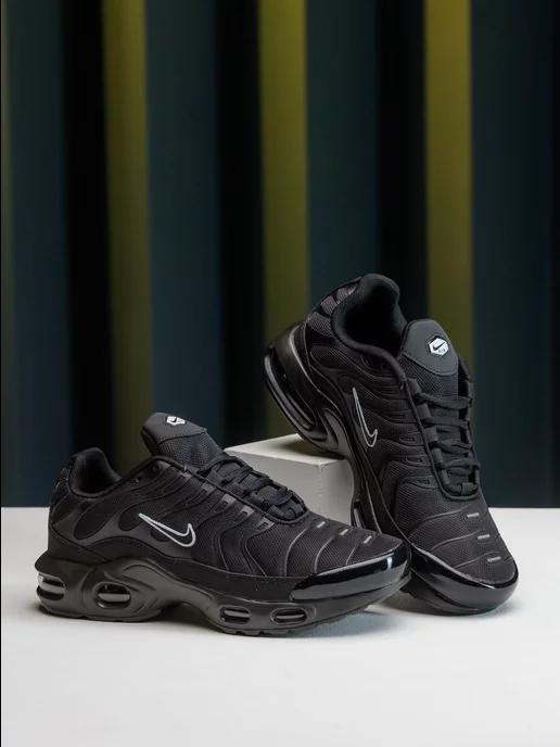 Кроссовки Nike Air Max Plus TN весенние летние дышащие