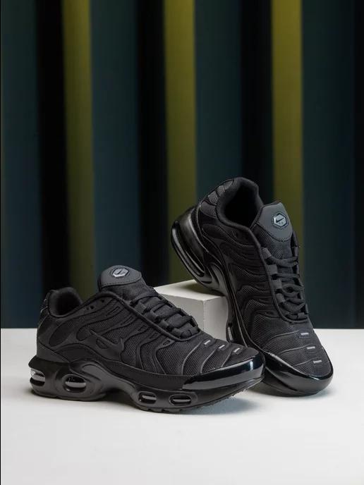 Кроссовки Nike Air Max Plus TN весенние летние дышащие