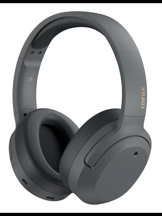 Наушники W820NB Plus grey, Bluetooth, мониторные