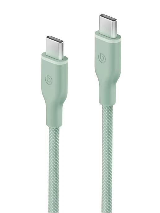 Кабель для зарядки Type-C, USB-C 60W 480 Mbps 3A 1.5m