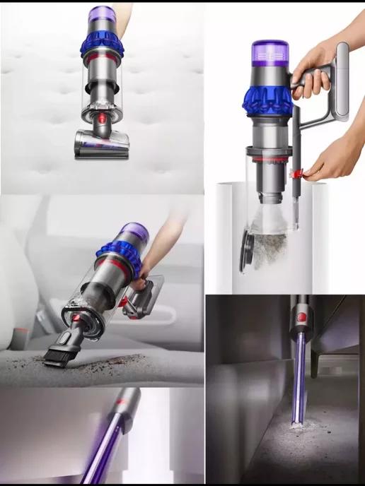 Пылесос Dyson V15 Defect Fluffy