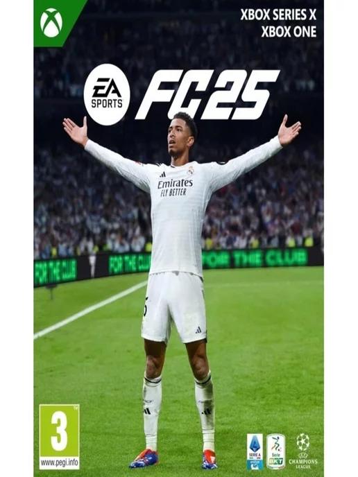 EA SPORTS FC 25 Standard Edition Xbox One Series XS