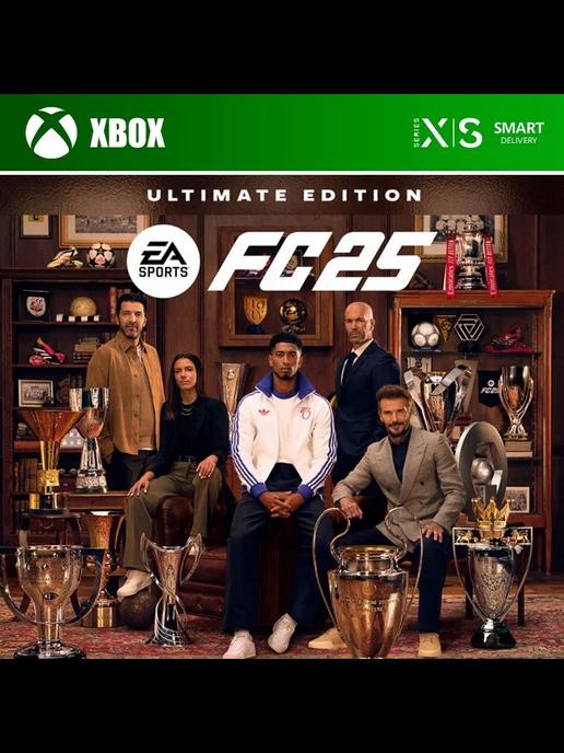 EA SPORTS FC 25 Ultimate Edition Xbox One Series XS