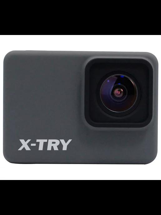 Экшн камера XTC264 RC REAL 4K WiFi MAXIMAL