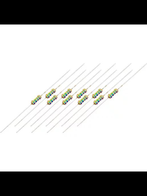 Резистор 0,25 Вт 150 Ом 5% 10шт RoHS