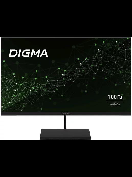 Монитор 27" Progress 27P402F черный IPS LED 5ms 16 9 H