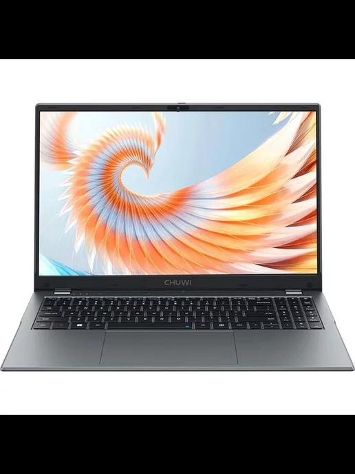 Ноутбук HeroBook Plus 15.6 Celeron N4020 8 Гб 256 Гб