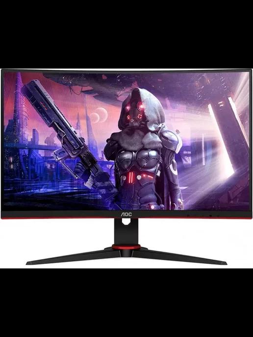 Монитор для ПК 23.6" Gaming C24G2AE VA LED 1ms 16 9 HDMI