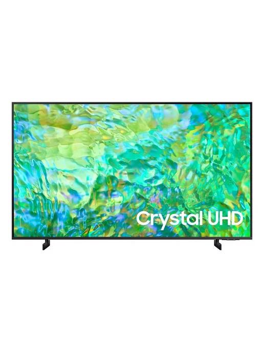 Телевизор UE43CU8000UX 43" 4K UHD Smart TV Wi-Fi BT