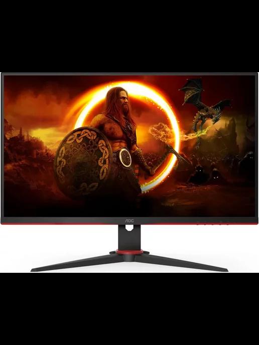 Монитор для ПК 27" 27G2SPAE IPS LED 1ms 16 9 HDMI