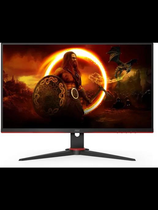 Монитор для ПК 27" Gaming 27G2SAE VA LED 1ms 16 9 HDMI