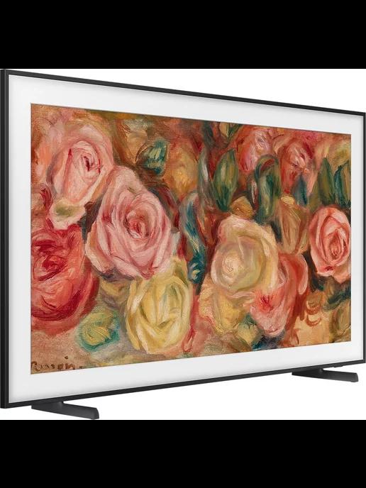 Телевизор QLED 50" 4K Ultra HD 60Hz DVB-T2