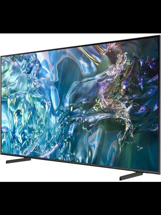 Телевизор QLED 50" 4K Ultra HD 60Hz DVB-T2