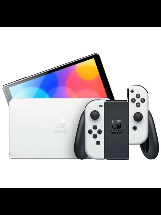 Игровая консоль Switch OLED