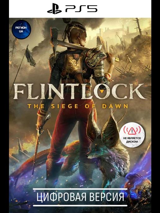 Flintlock The Siege of Dawn игра 5, UA