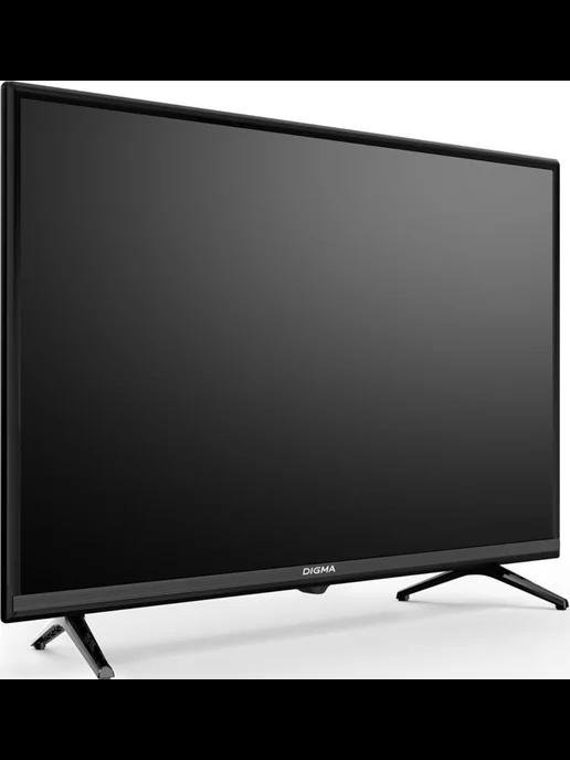 Телевизор LED 32" DM-LED32SBB35 FullHD, WI-FI, Smart TV