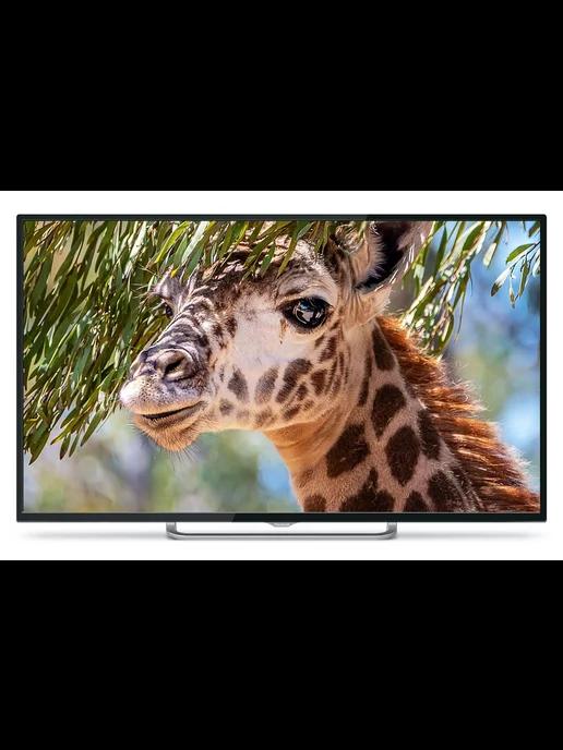 Телевизор 50" Smart 4K Ultra HD