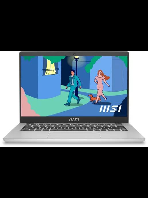 Ноутбук 14" Intel Core i5 1235U 1.3ГГц W11Pro 16ГБ 512ГБ