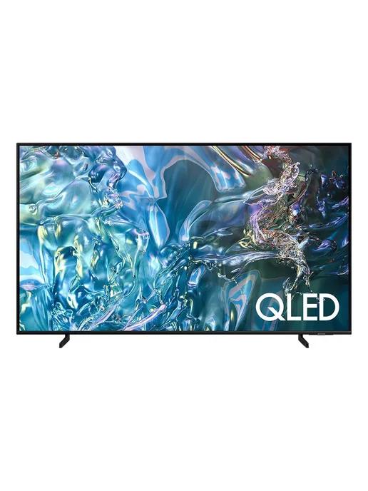 Телевизор QE75Q60DAUX 75" 4K UHD Smart TV Wi-Fi BT