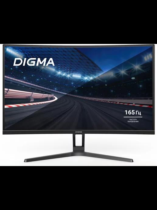 Монитор для ПК 27" Overdrive 27A510Q VA LED 1ms 16 9 HDMI