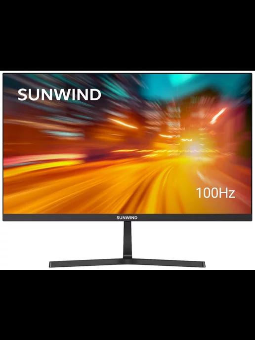 Монитор для ПК 27" SM-27FI223 IPS LED 5ms 16 9 HDMI