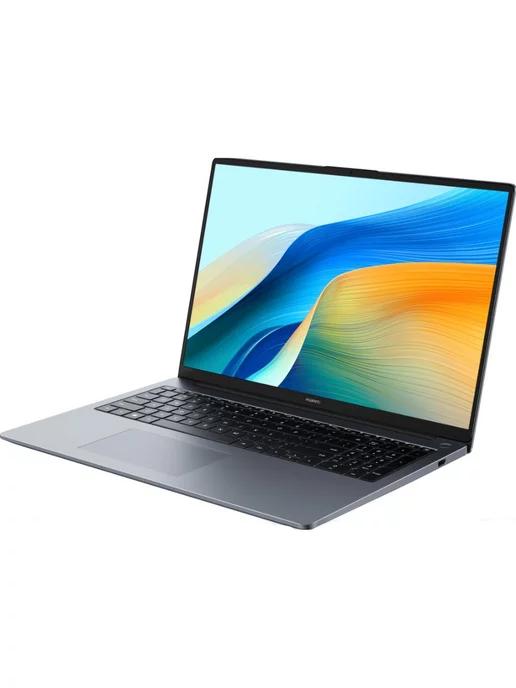 Ноутбук MateBook D16 MCLG-X 53013WXA для работы, для учебы