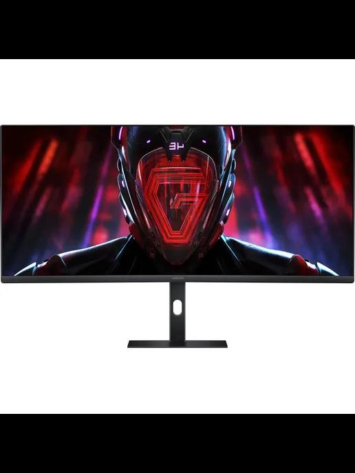 34" Монитор ELA5454EU, VA, 3440x1440, 180Гц