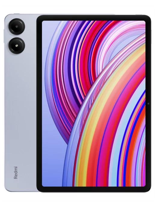 Планшет Redmi Pad Pro 6 128GB Wi-Fi Голубой RU