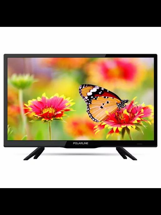 Телевизор LED 20" 20PL12TC HD, DVB-T2, HDMI