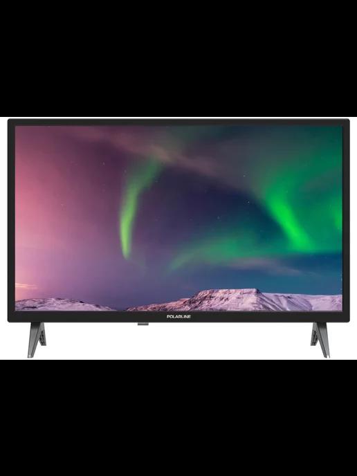 Телевизор LED 24" 24PL51TC-SM HD DVB-T2 WiFi Smart TV