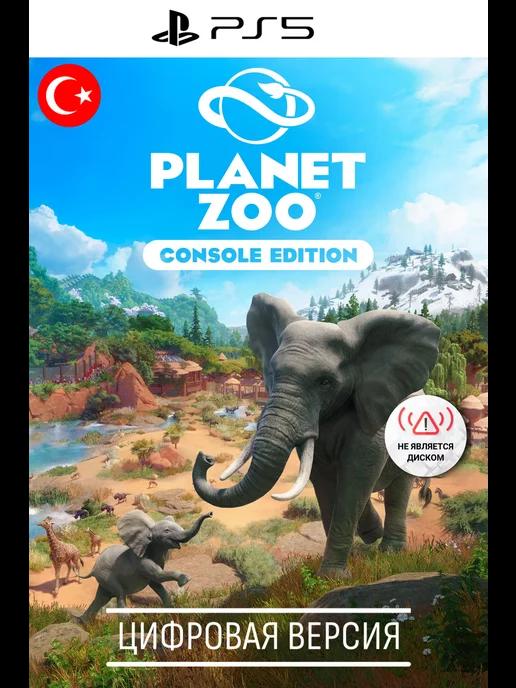 Planet Zoo Deluxe Edition игра 5, TR