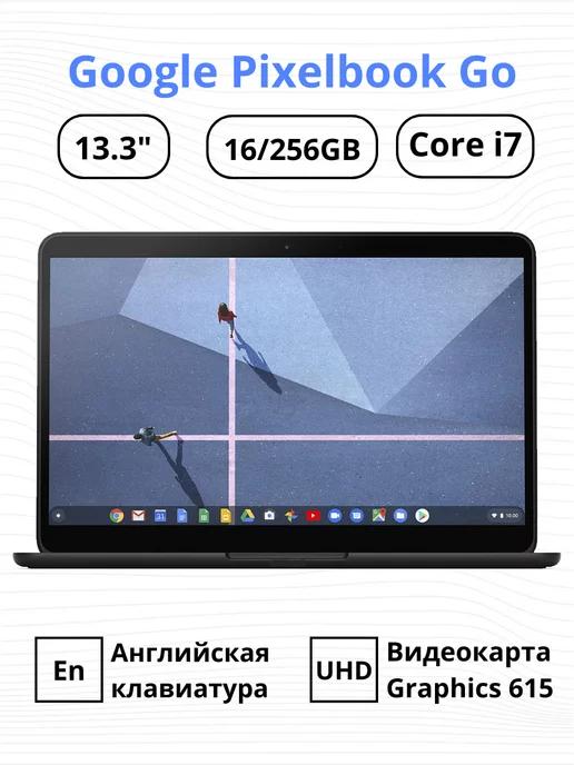 Ноутбук Pixelbook Go (GA00526-US) 4K Ultra HD